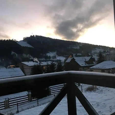 приватна два сини та донька 3* Bukovel