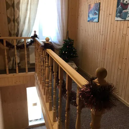 Gæstehus приватна два сини та донька