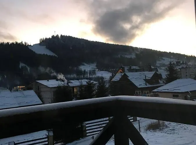 приватна два сини та донька 3* Bukovel
