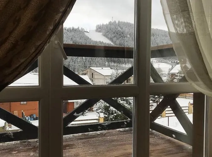 приватна два сини та донька 3* Bukovel